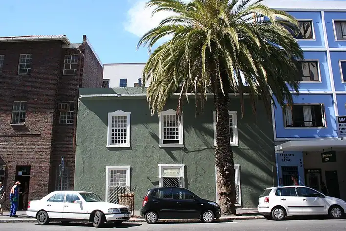 Palm Tree Mosque