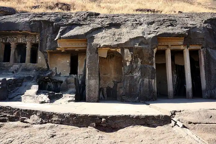Nasik Caves