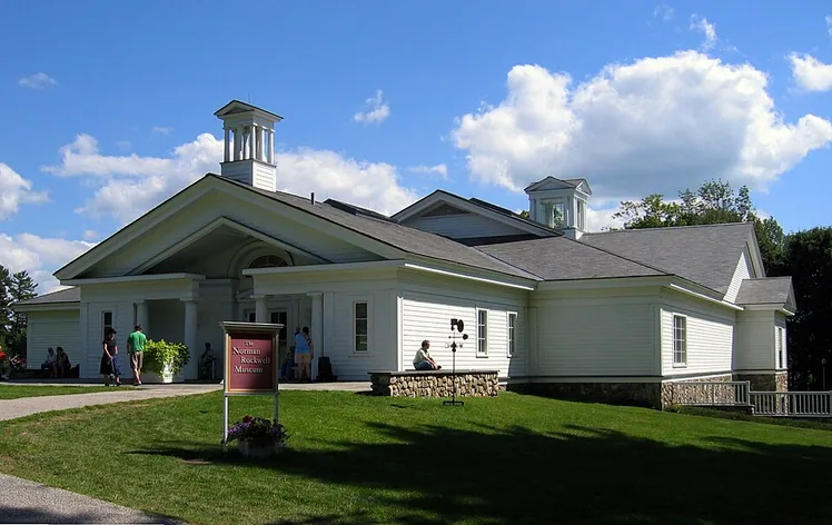 Musée Norman Rockwell