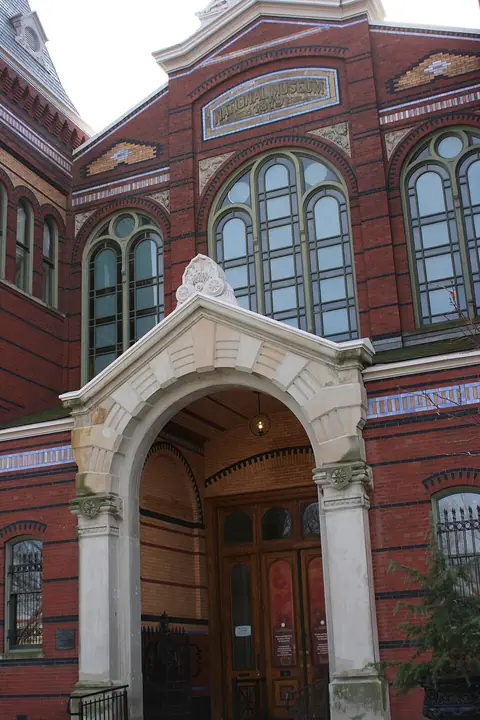 Pavillon des Arts et Industries