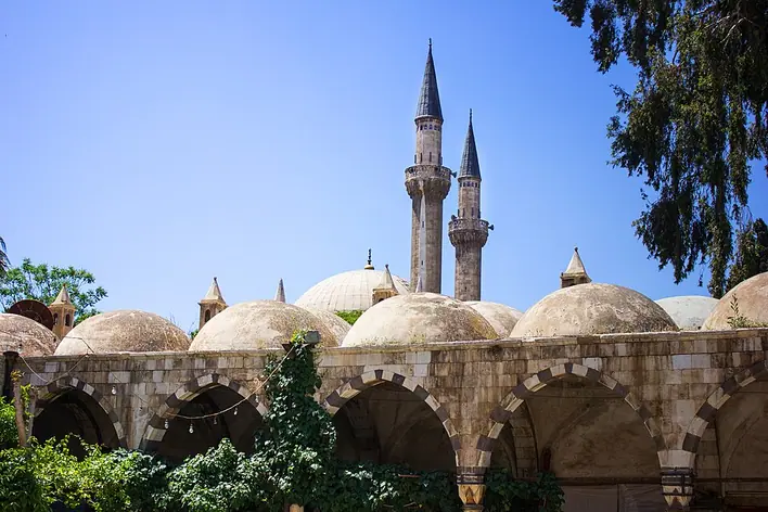 Takiyya Sulaymaniyya