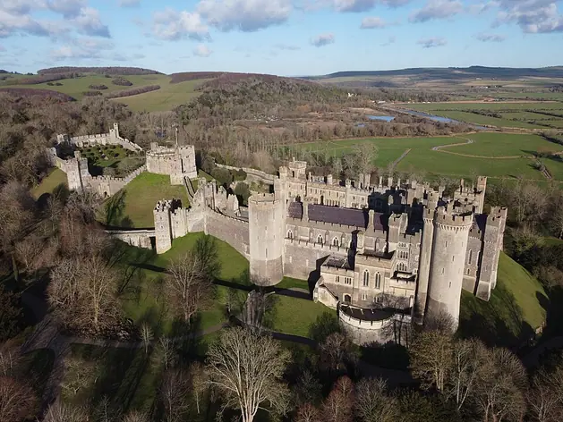 Château d'Arundel