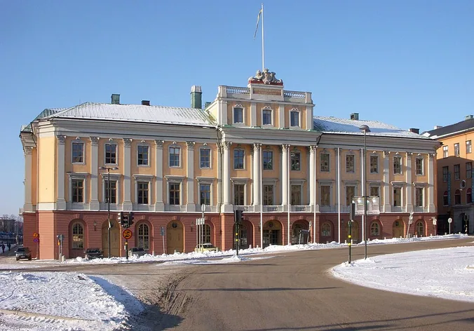 Palais Arvfurstens