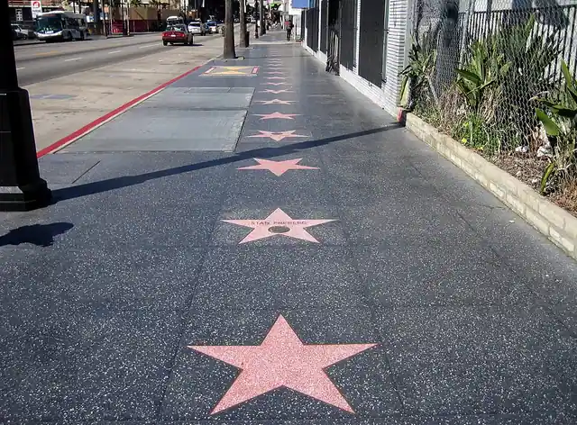 Walk of Fame