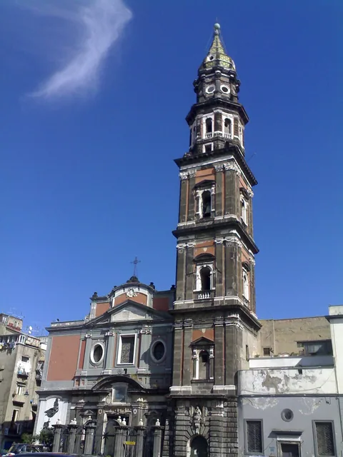 Basilique Santa Maria del Carmine