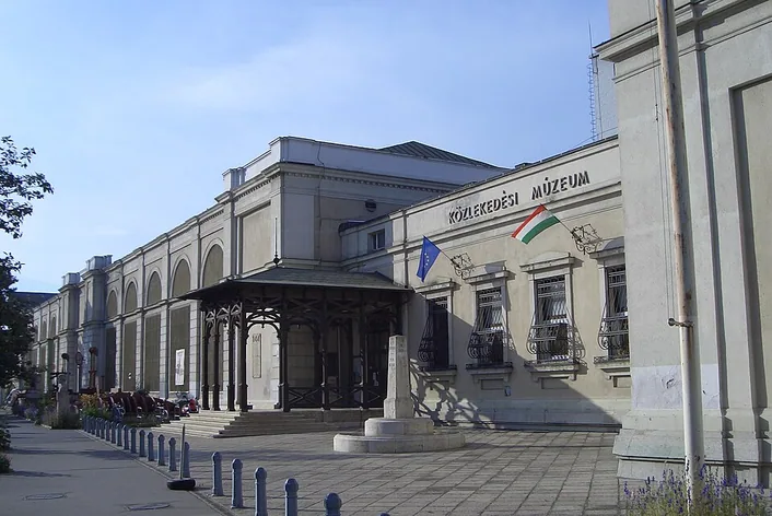 Musée hongrois de la technologie et des transports