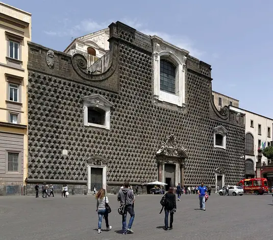 Église du Gesù Nuovo