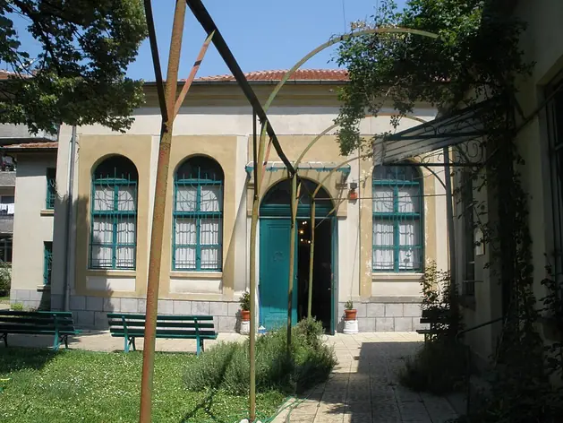 Synagogue de Plovdiv