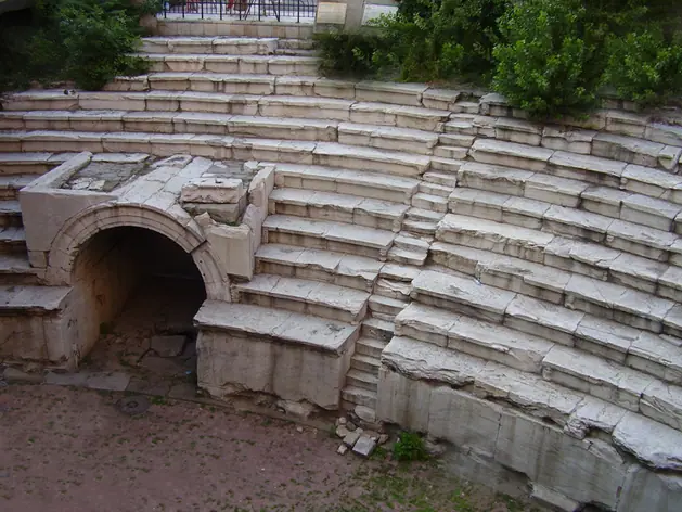 Stade romain de Plovdiv