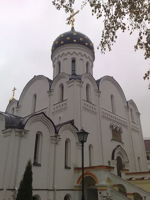 Couvent Ste Elisabeth de Minsk
