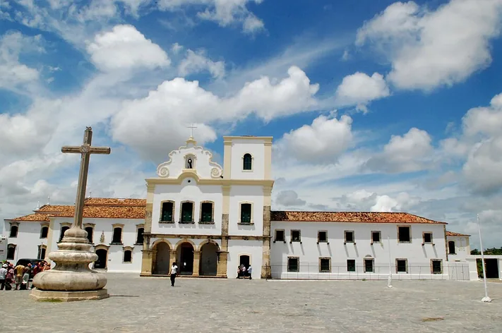Place São Francisco dans la ville de São Cristóvão