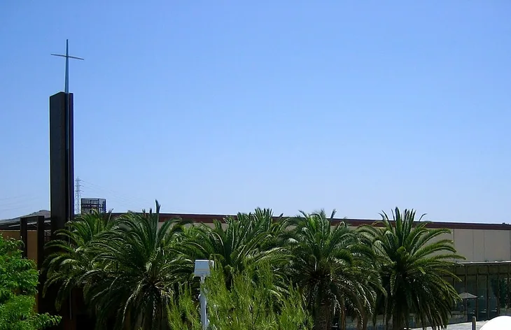 Saddleback Church