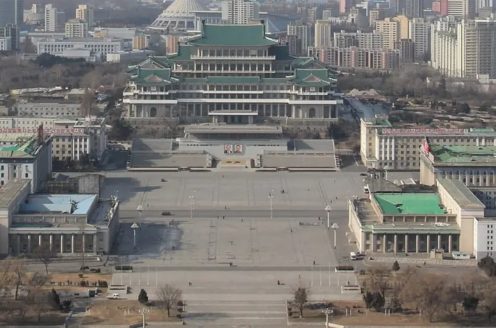 Place Kim Il-sung