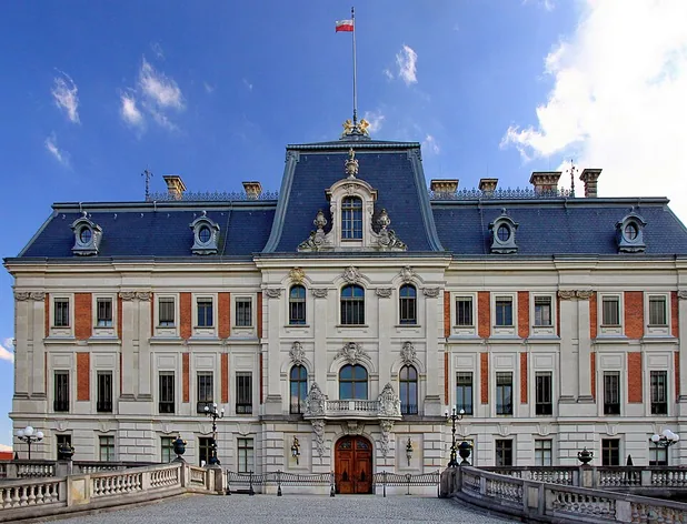 Château de Pszczyna