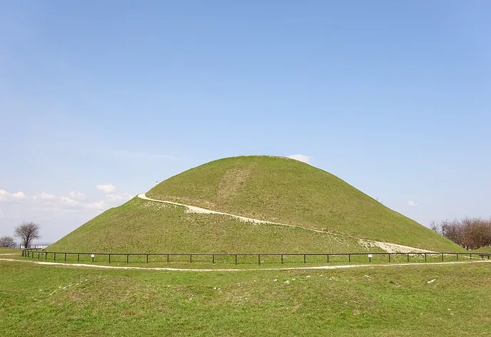 Tumulus de Krakus
