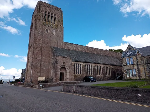 Cathédrale Saint-Colomba d'Oban