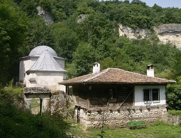 Demir Baba Teke