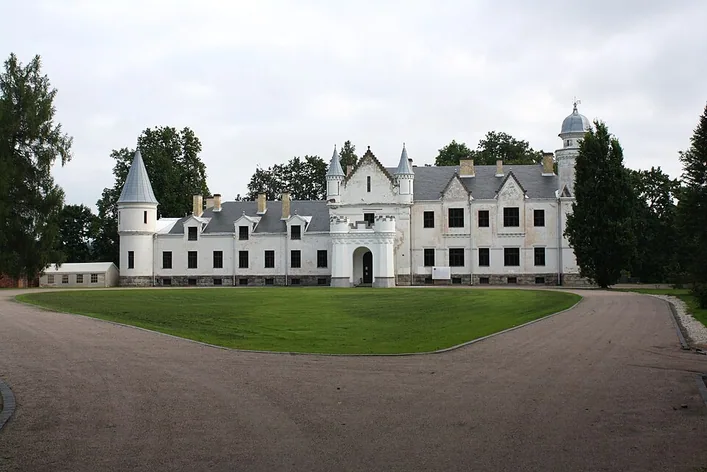 Château d'Alatskivi