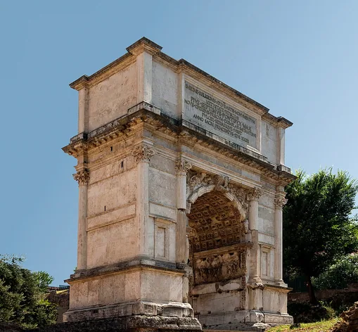 Arc de Titus