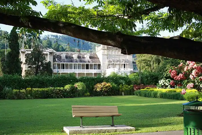 Maison du président