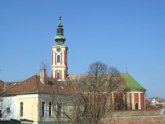 Church of the Assumption, Szentendre