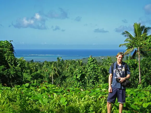 Pulemelei Mound