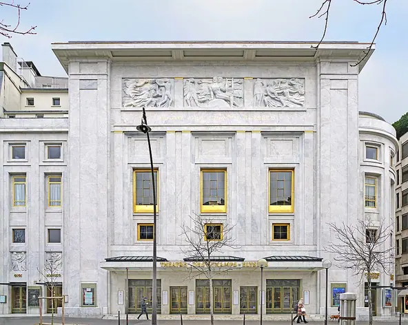 Théâtre des Champs-Élysées