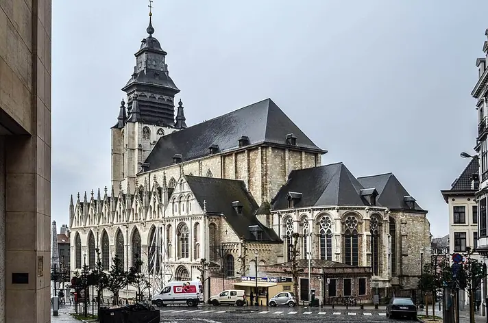 Église Notre-Dame de la Chapelle
