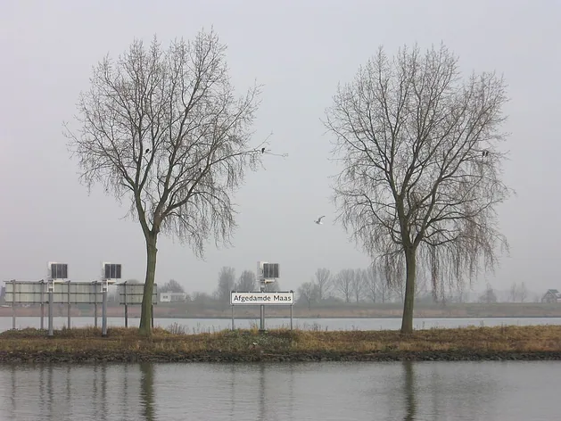 Meuse barrée