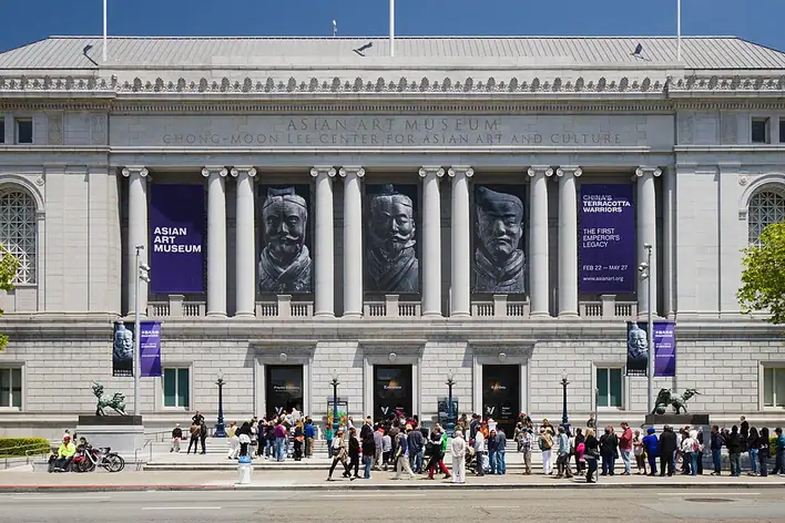 Musée d'art asiatique de San Francisco
