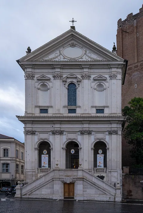 Église Santa Caterina a Magnanapoli