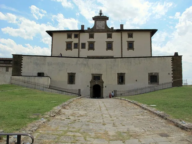 Fort Belvedere
