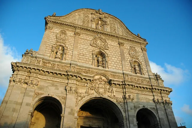 Cathédrale de Sassari