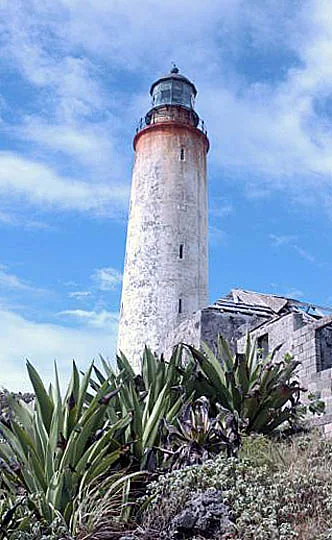 Phare de Ragged Point