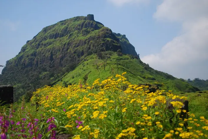 Fort de Rajgad