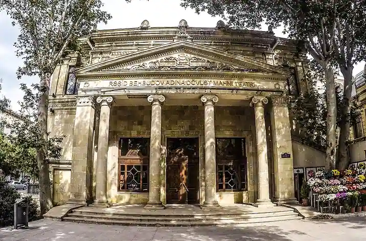 Théâtre national de la chanson d’Azerbaïdjan