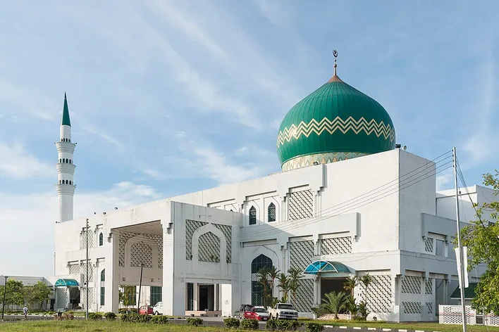 Al-Kauthar Mosque