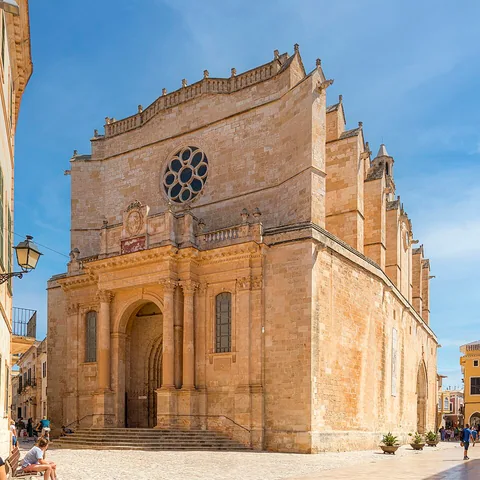 Cathédrale de Ciutadella