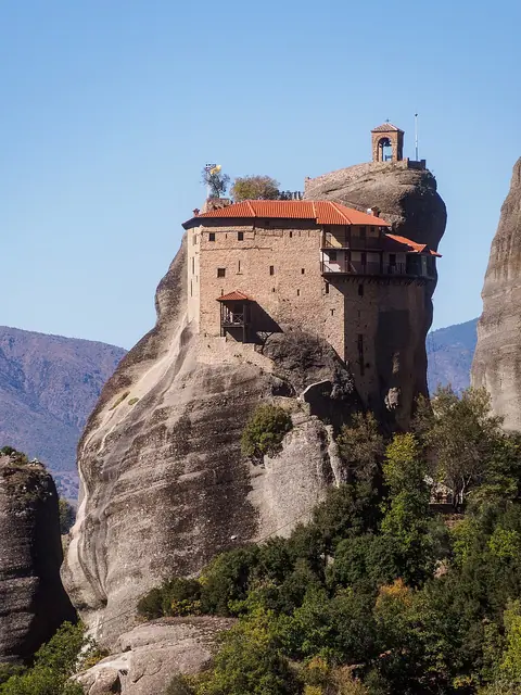 Monastère Agios Nikolaos