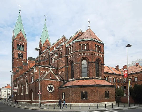Basilique Notre-Dame-de-la-Miséricorde de Maribor