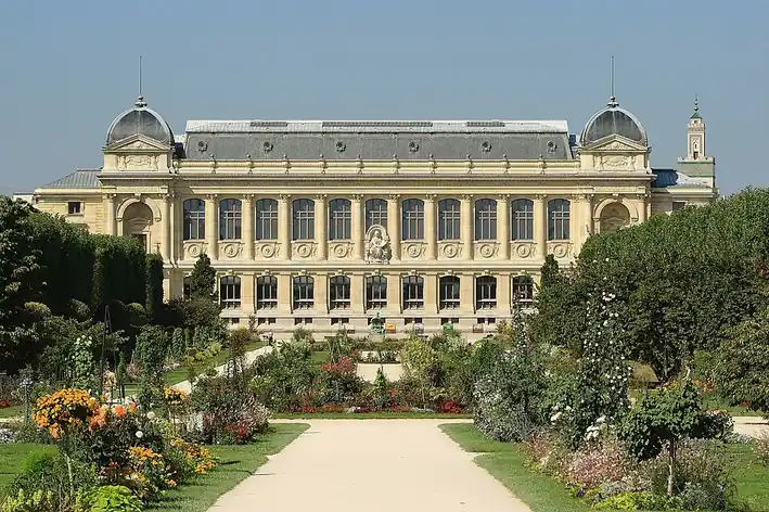 Jardin des plantes de Paris