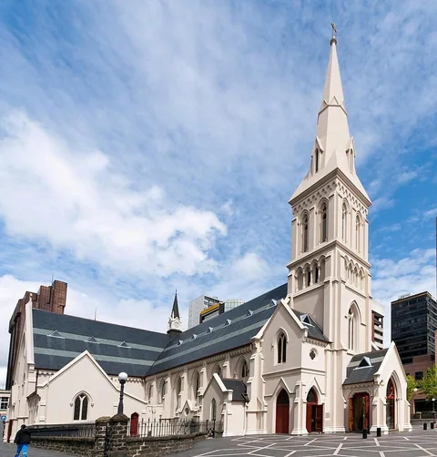 Cathédrale Saint-Patrick d'Auckland