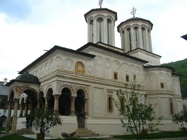 Monastère de Horezu