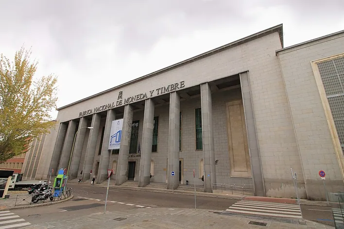 Fabrique nationale de la monnaie et du timbre