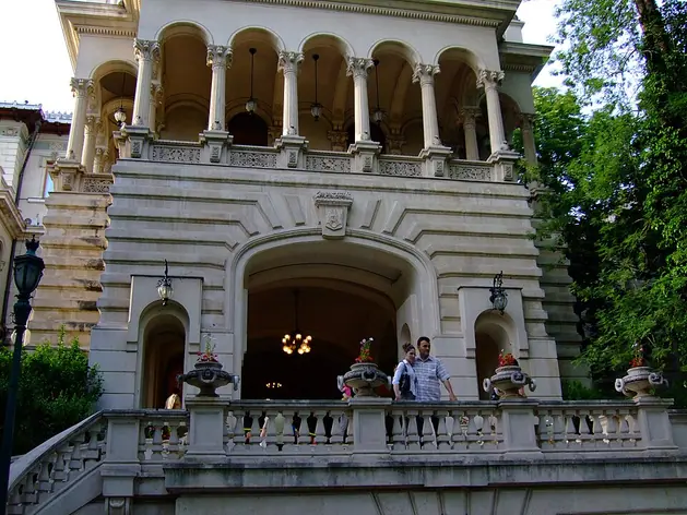 Palais Cotroceni