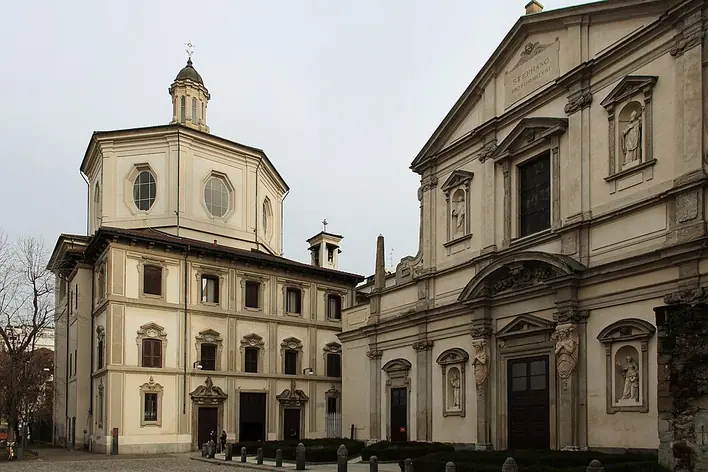 Église San Bernardino alle Ossa