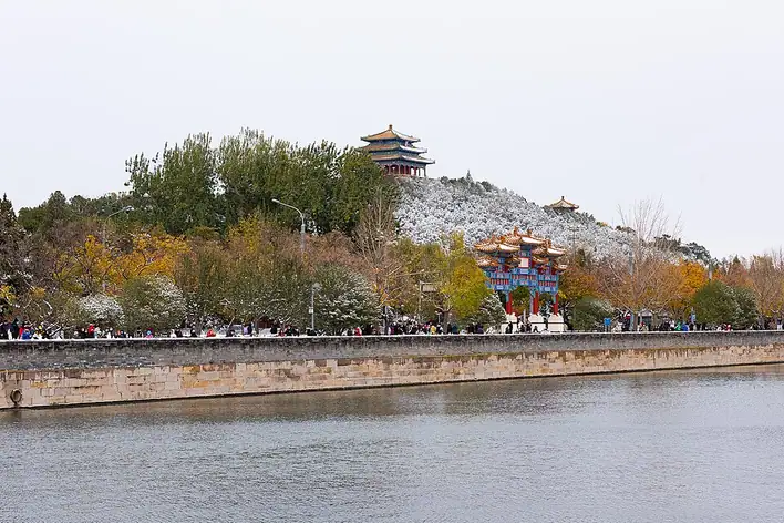 Parc Jingshan