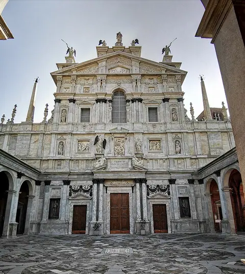 Église Santa Maria dei Miracoli presso San Celso