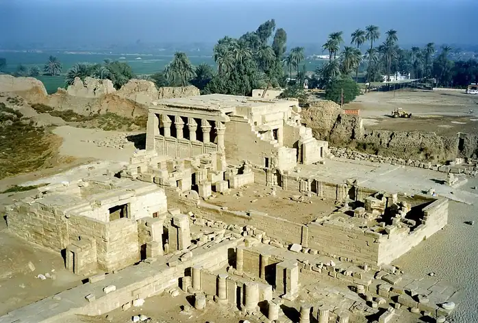 Temple d'Hathor
