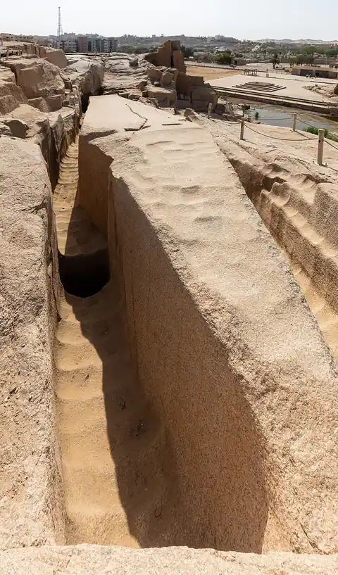 Obélisque inachevé